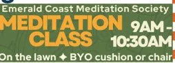 Emerald Coast Meditation Society - Meditation Class