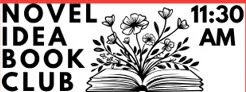 Novel Idea Book Club