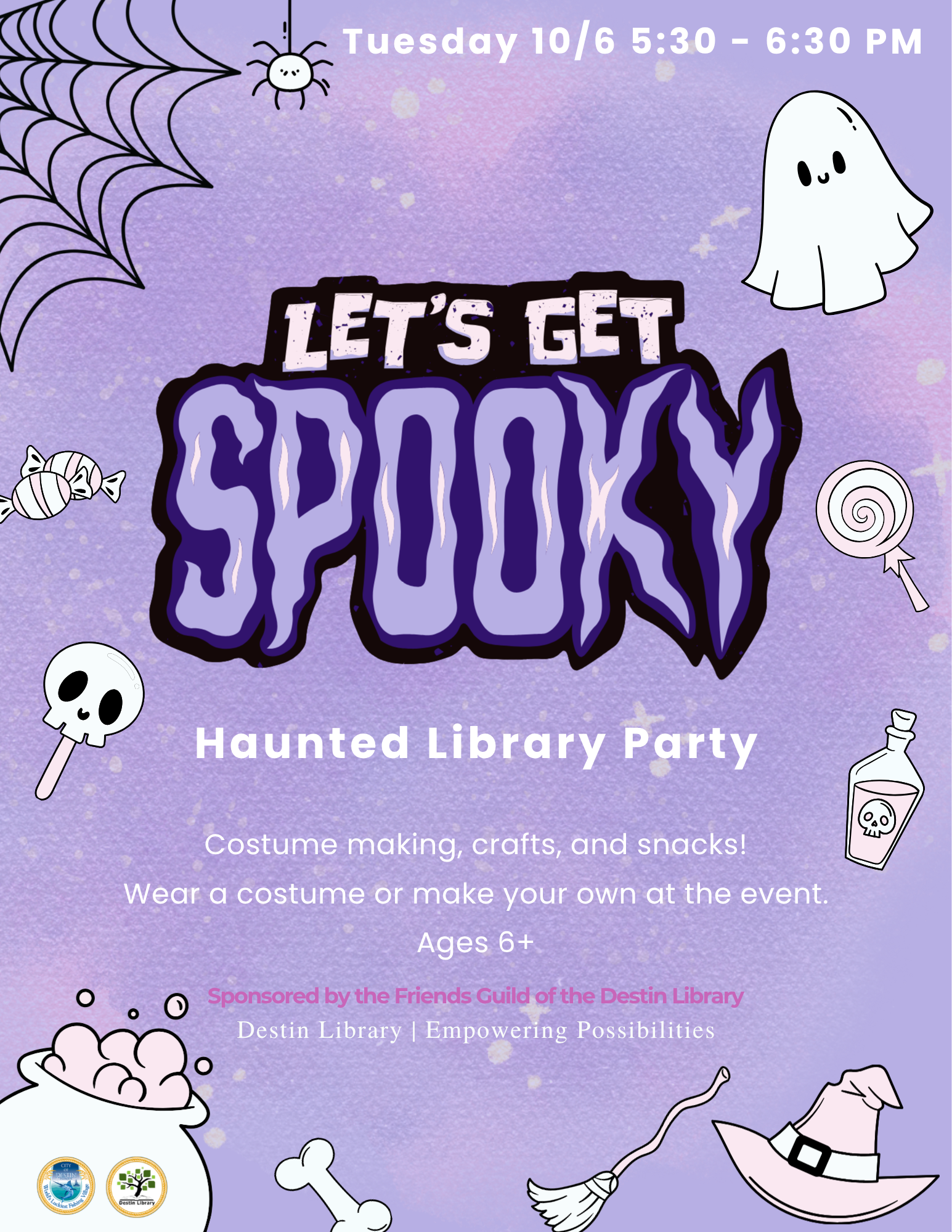 Haunted Halloween Party