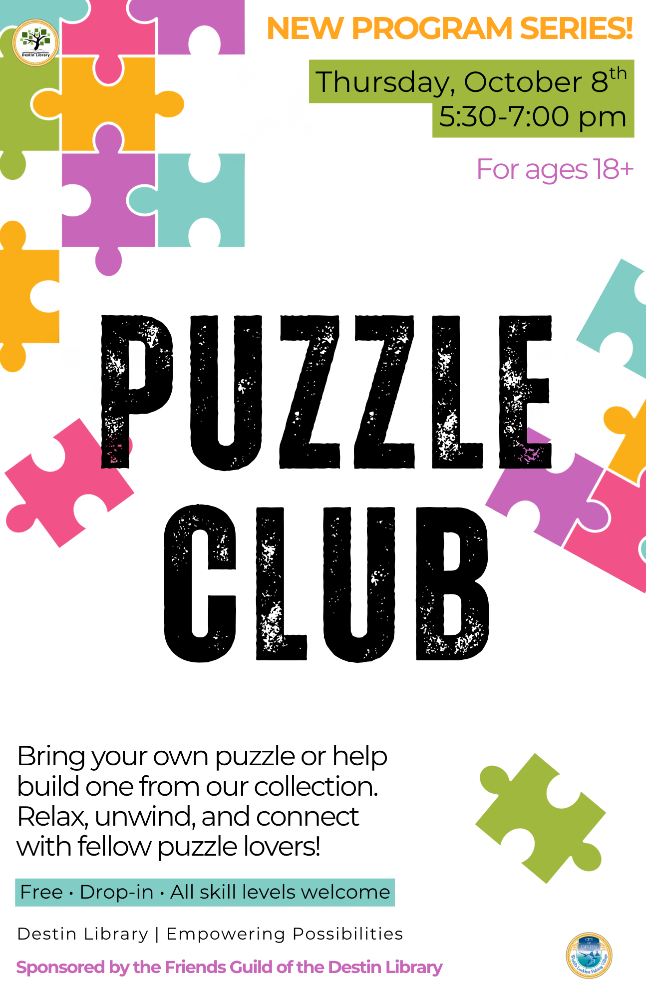 Puzzle Club 