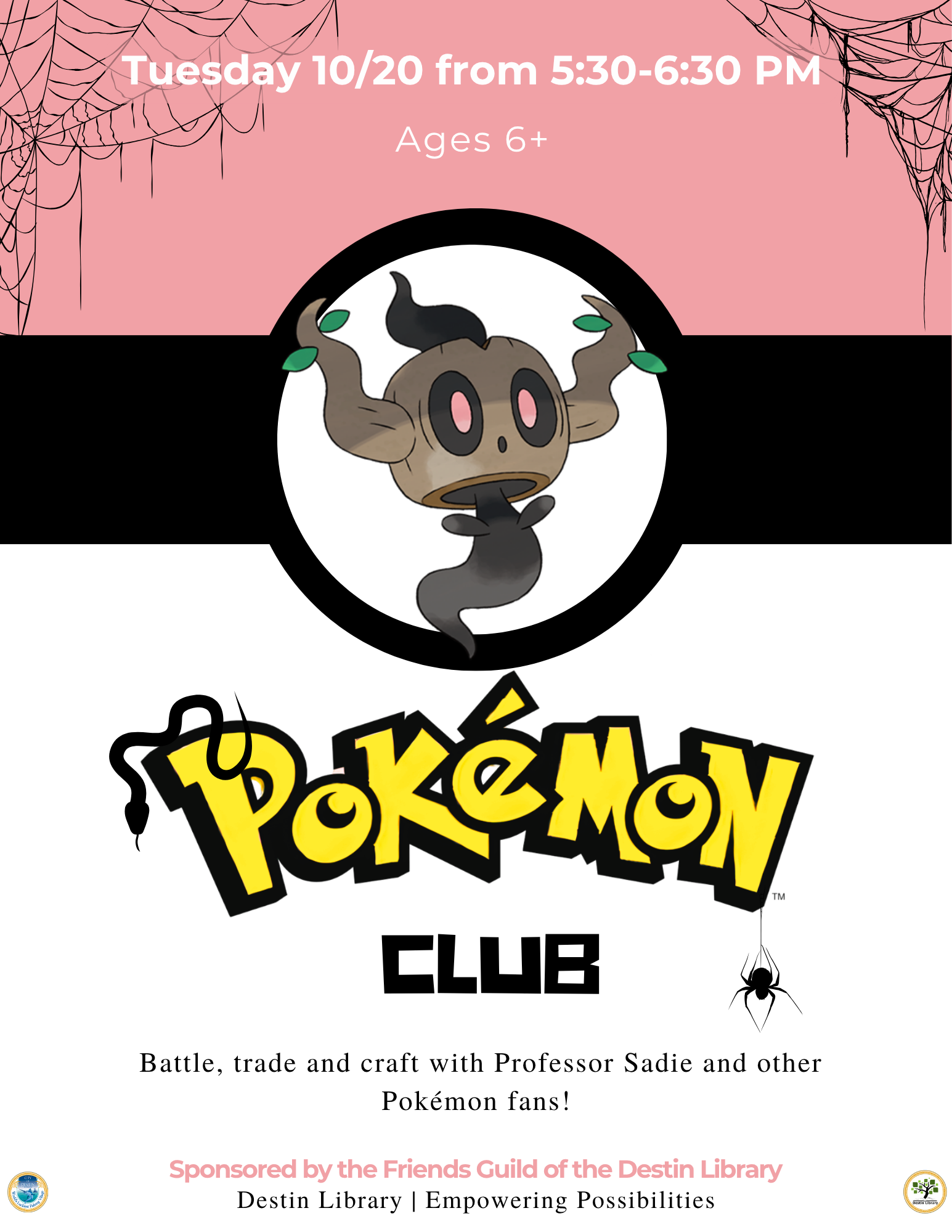 Pokémon Club 