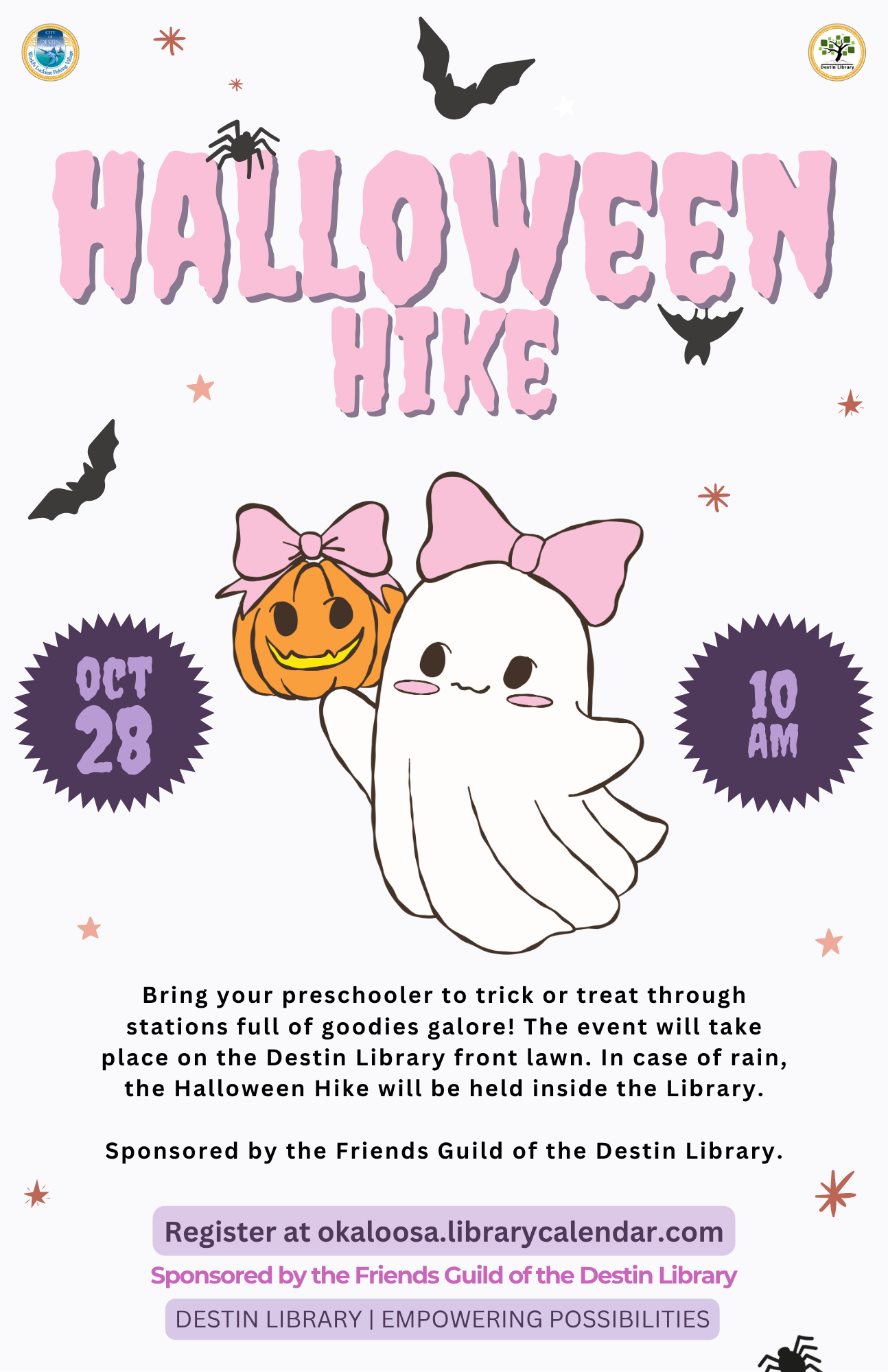 Halloween Hike