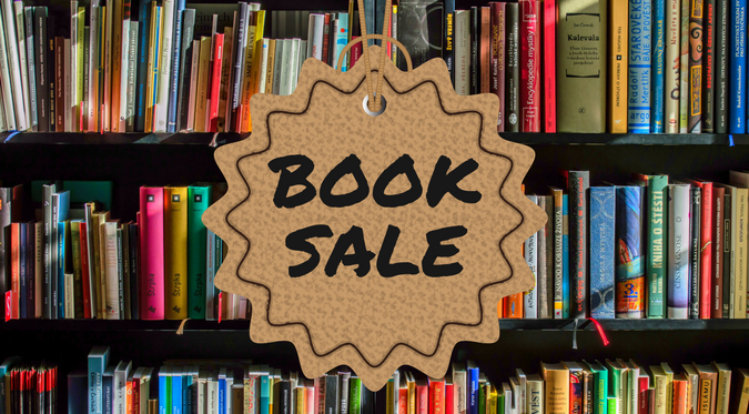 Destin Library Book Sale