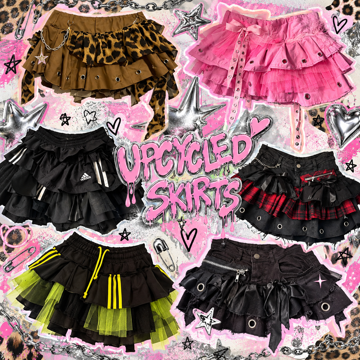 Custom Skirt Slot