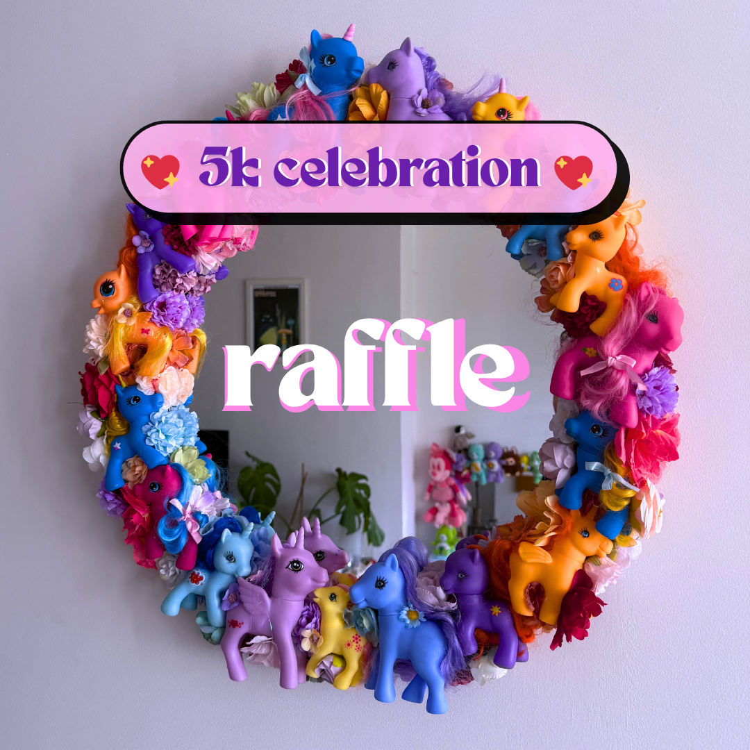 5k Celebration Raffle Entry