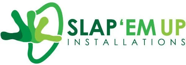 Slap Em Up Installations