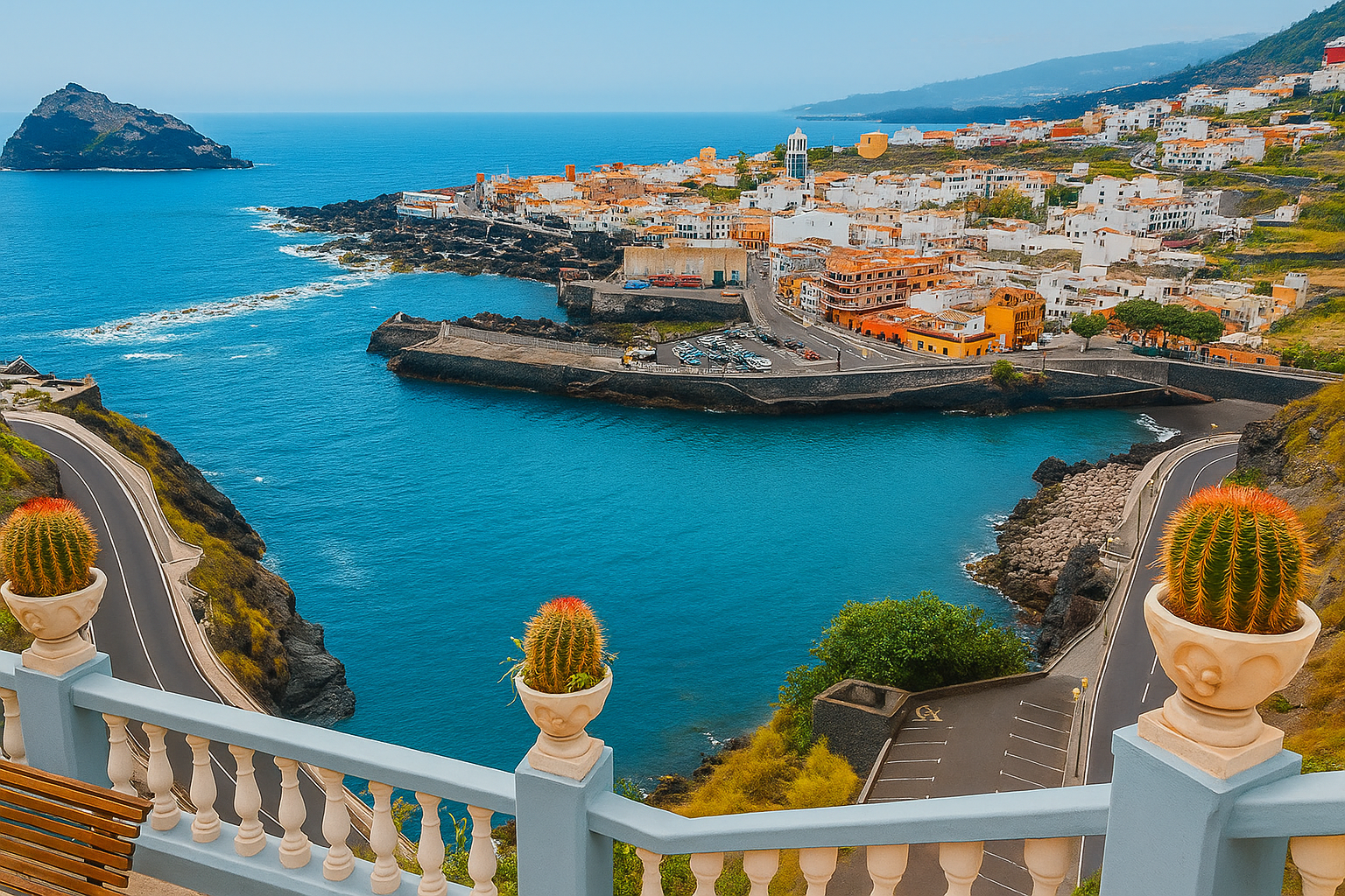 Garrachico / Tenerife
