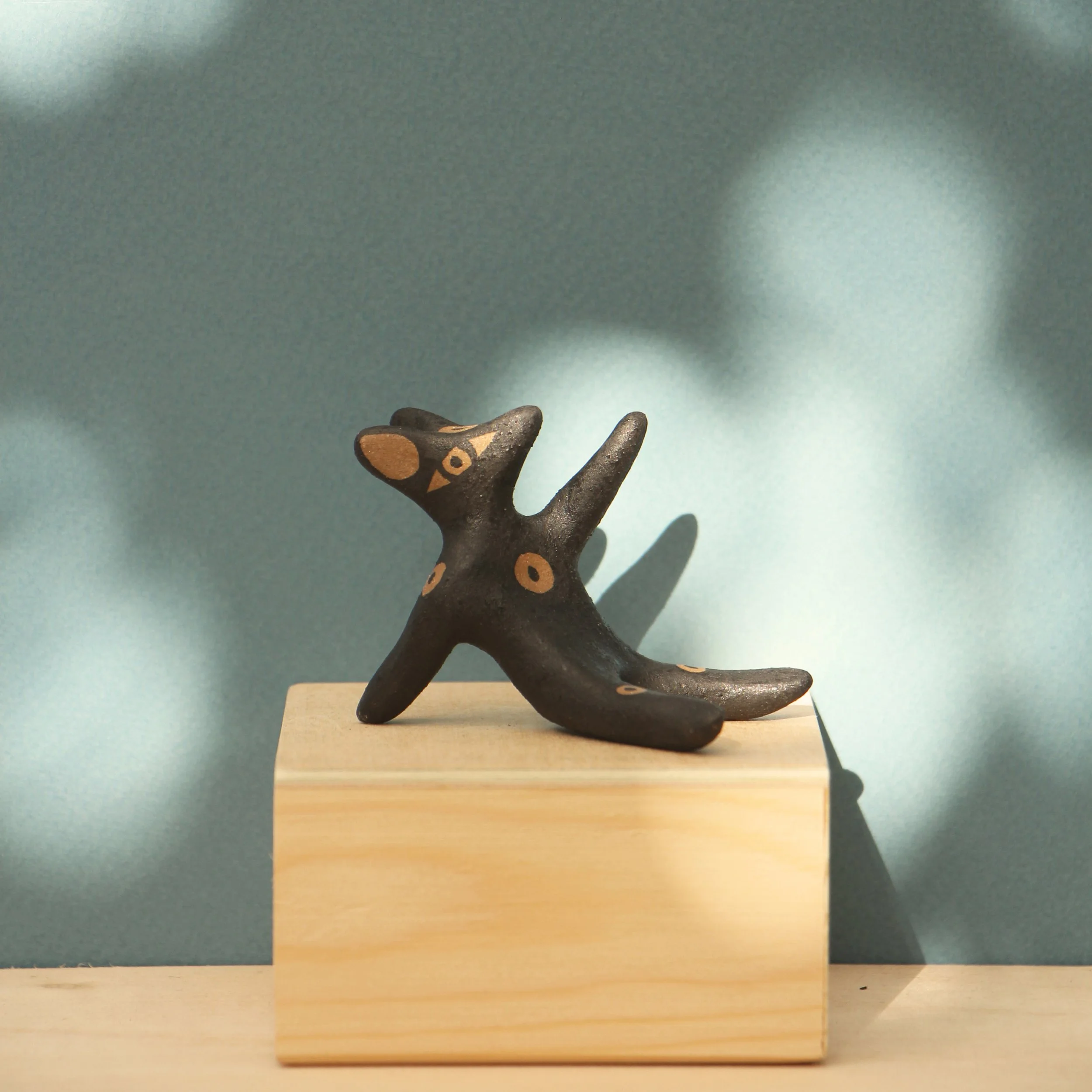 Coyote Sentado