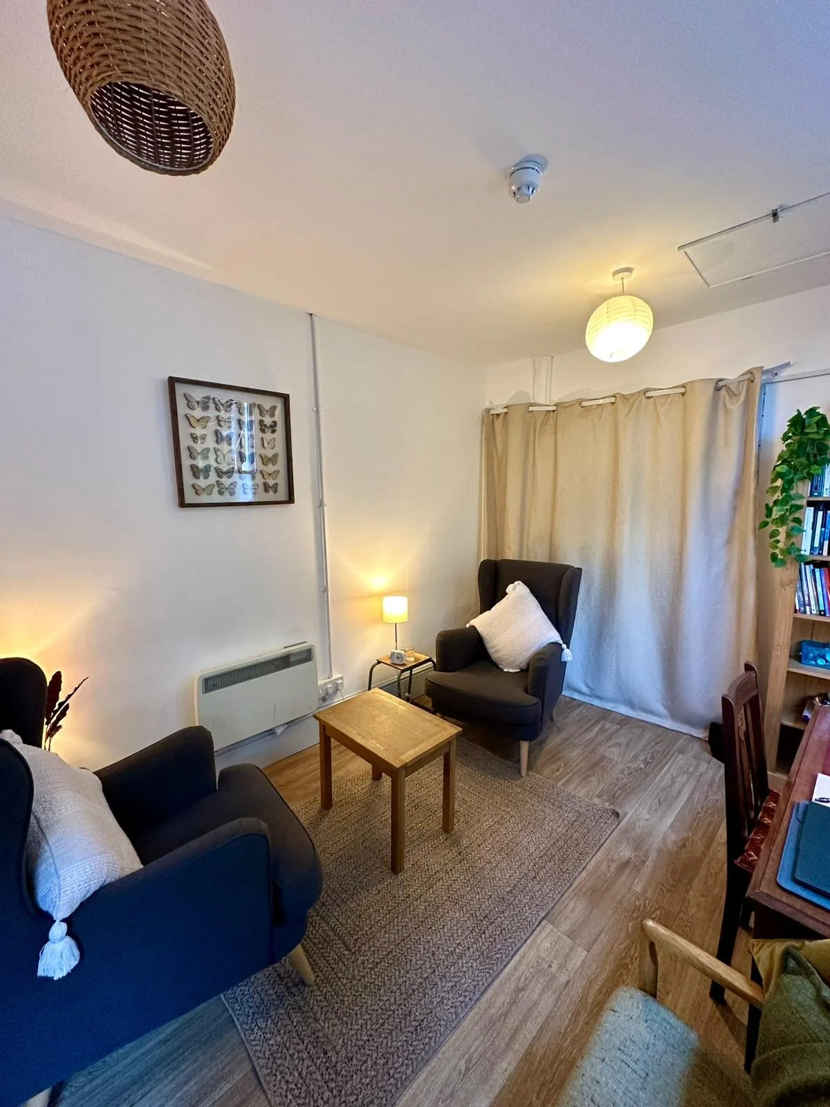 Psychotherapy Room in Crystal Palace