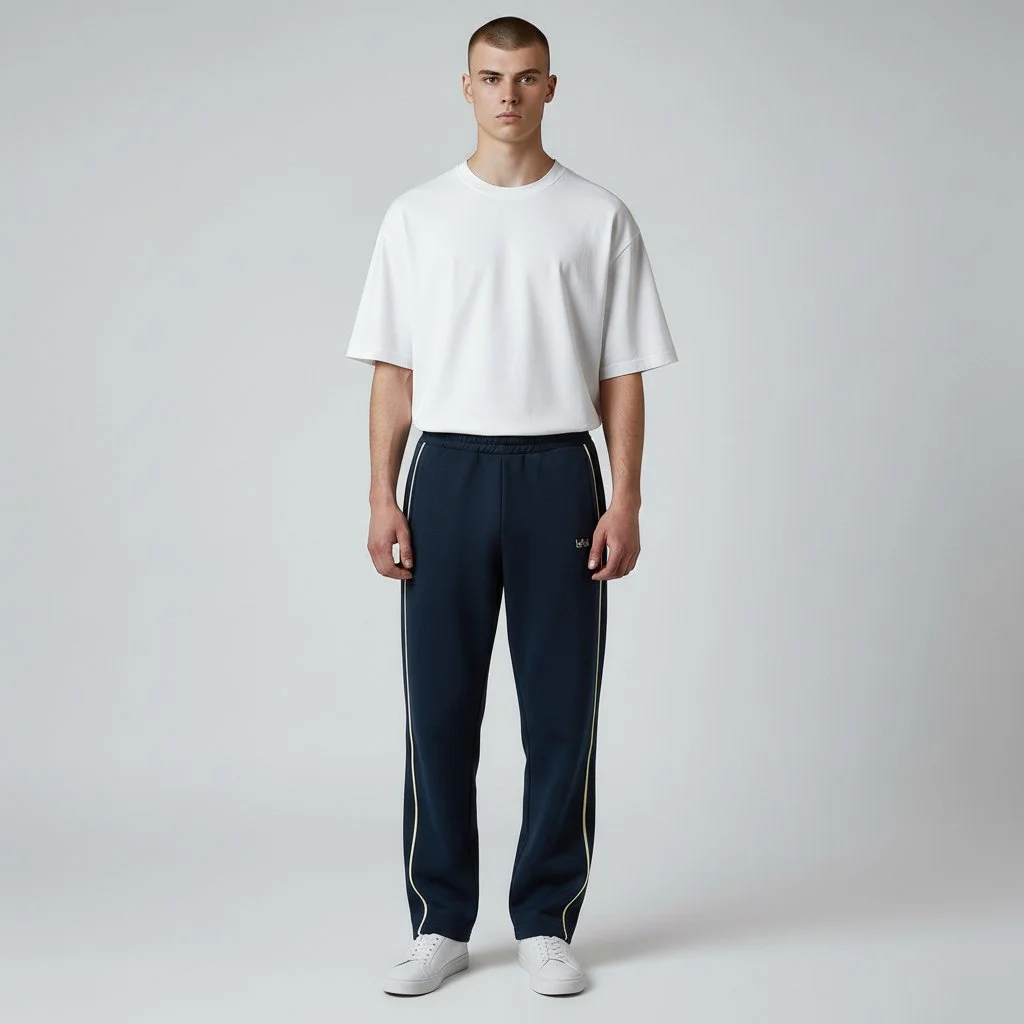 Rey - Royal Blue Track Pants