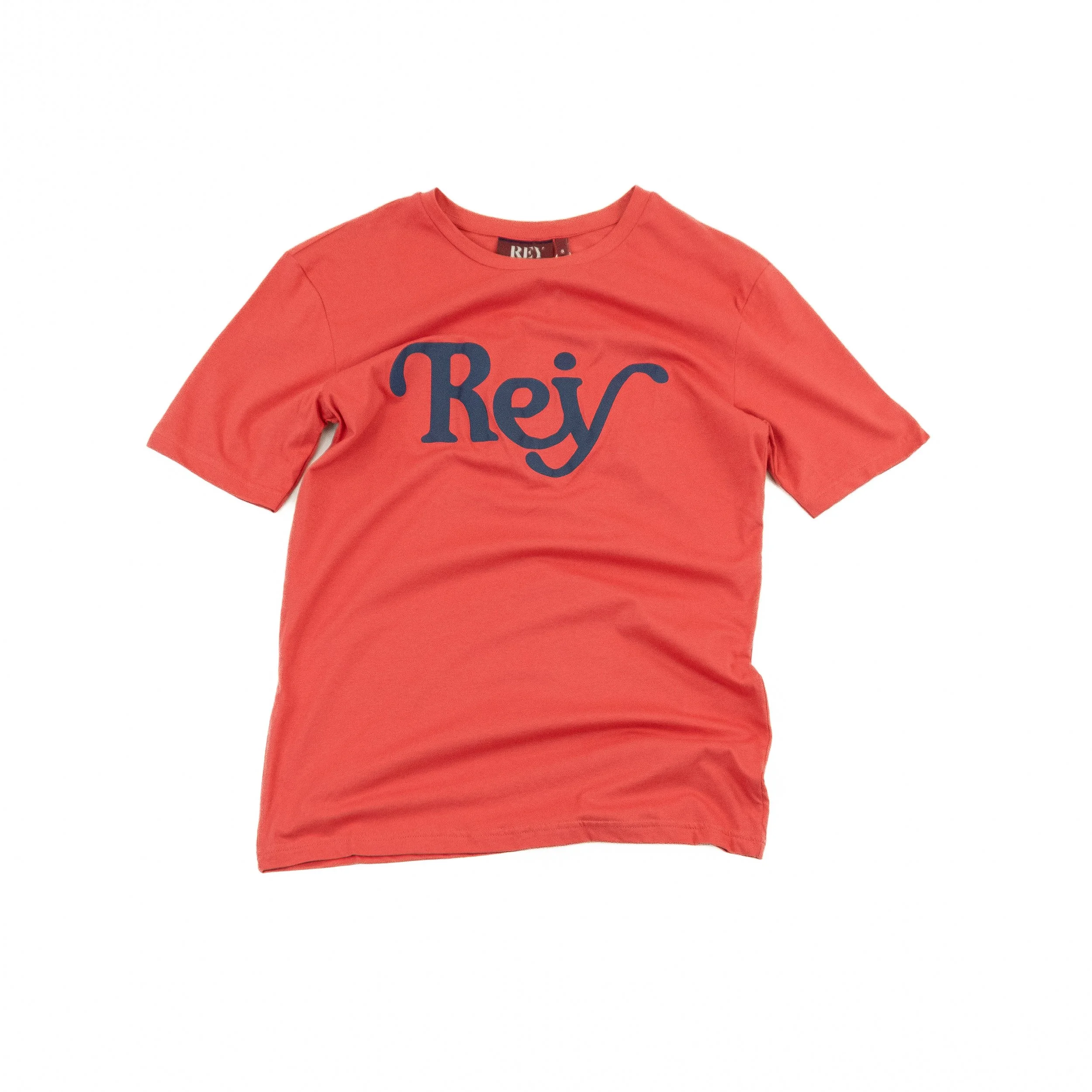 Reys - Red Puff Print T-Shirt