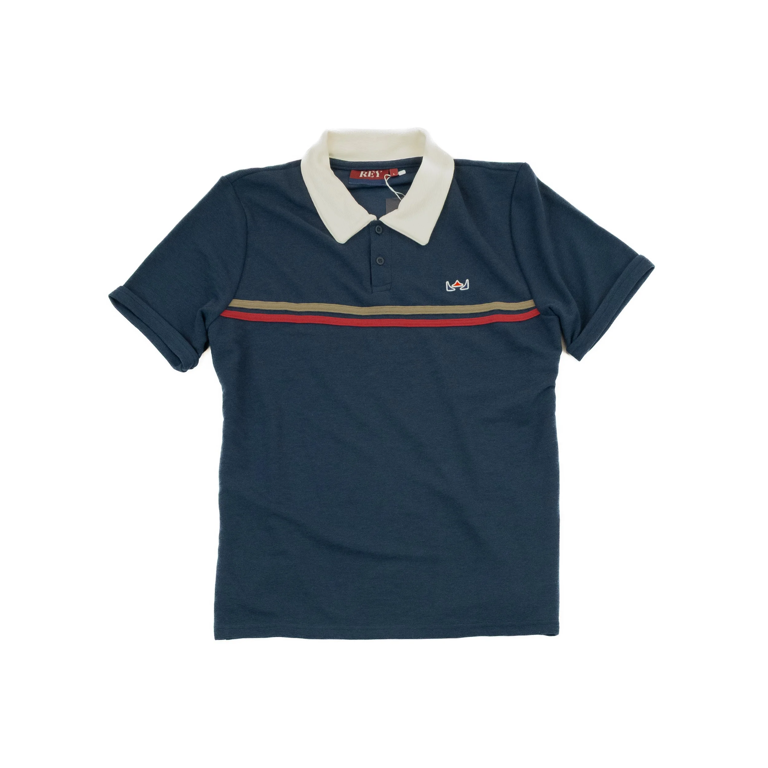 Reys - Royal Blue SS Polo