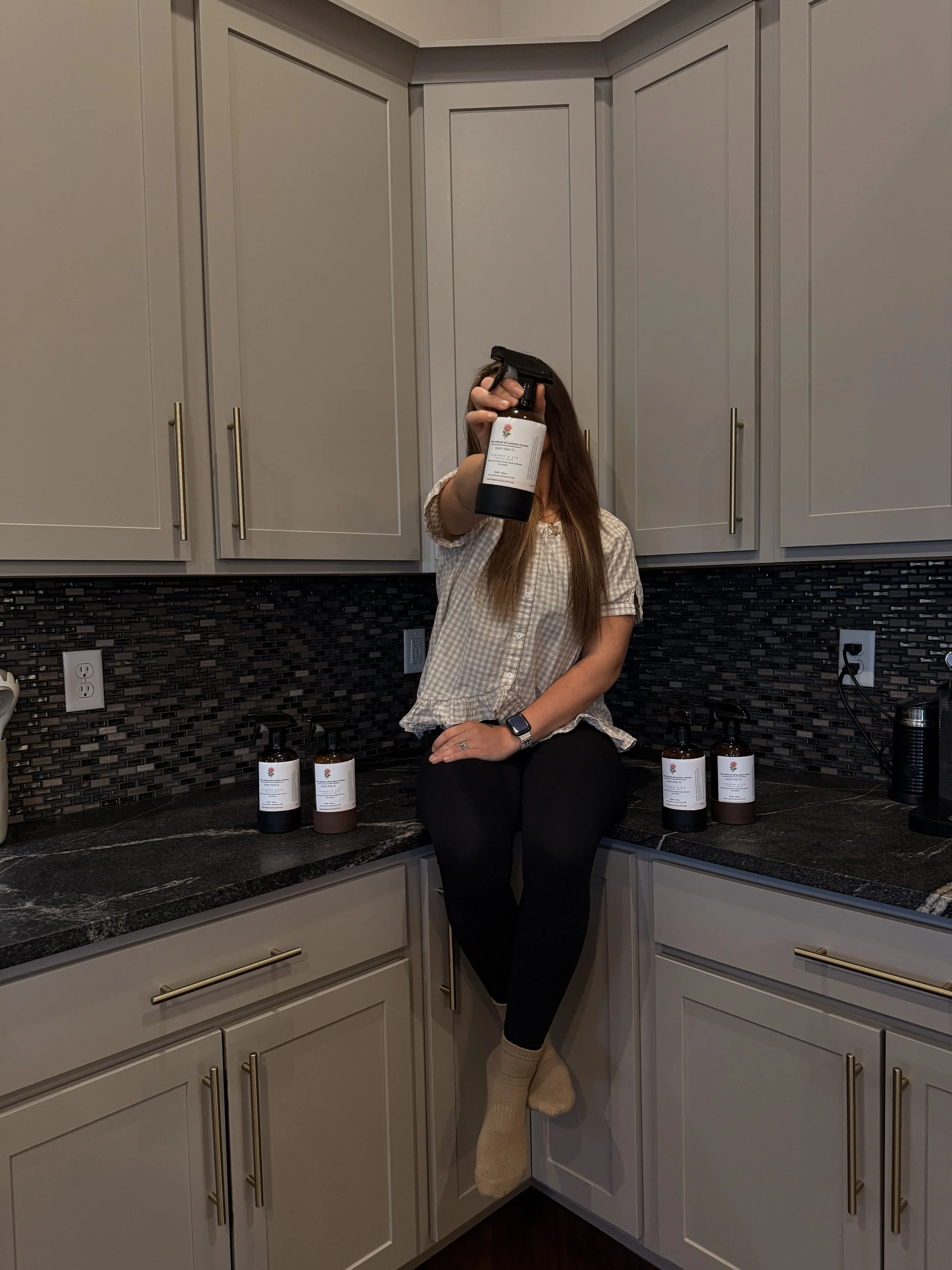 Why Non-Toxic Cleaning Products Matter for Your Health