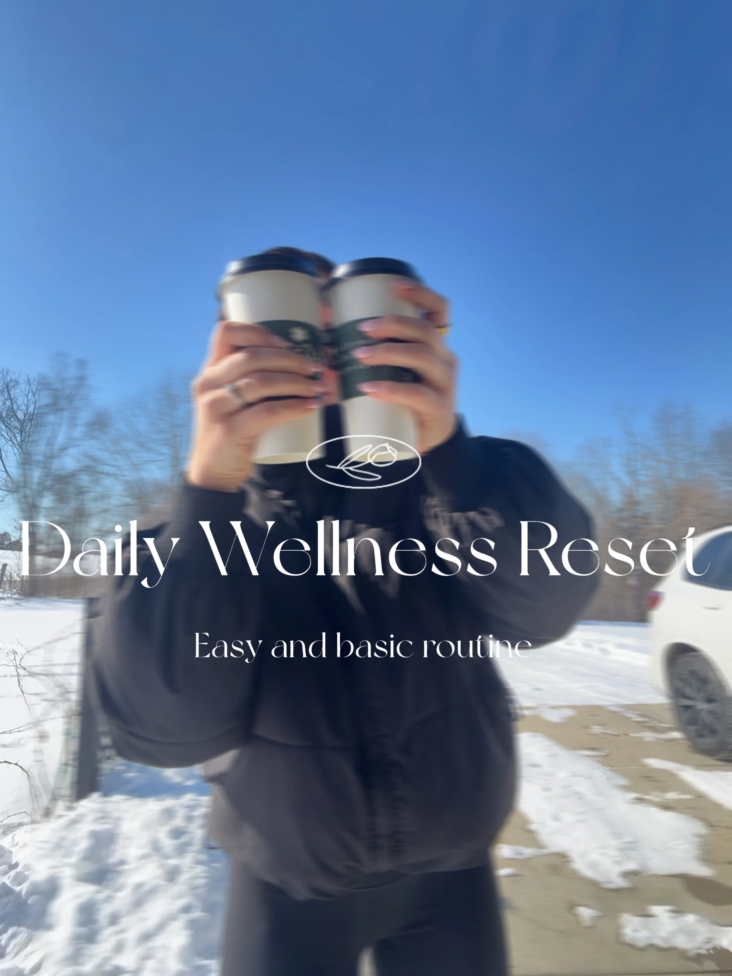 My Simple Daily Wellness Reset
