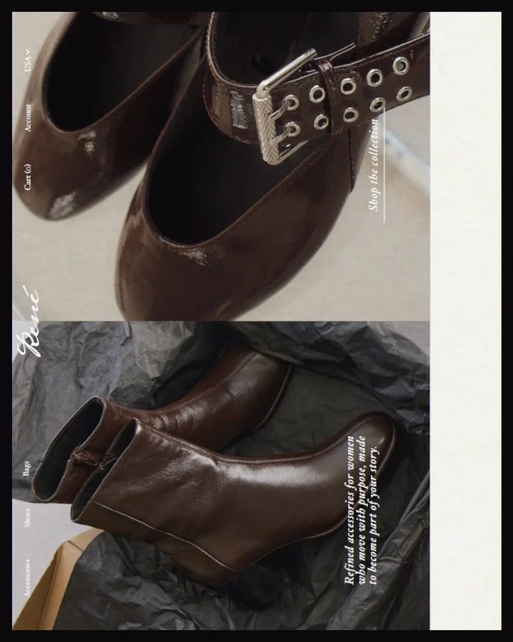 Your brand? Looks elevated! ✨ Your visuals? Cohesive! ✨ Your message? Clear! 10/10 We&rsquo;re all set then, right?? 🤭

Not quite&hellip; if your landing page doesn&rsquo;t reflect any of that &hellip; that&rsquo;s where potential clients quietly le