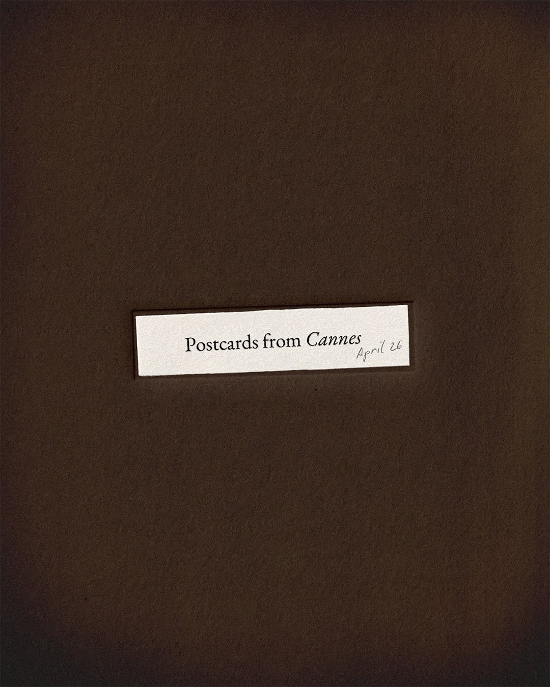 How many croissants + pains au chocolat do you think I ate in one week? Leave your guess in the comments! 

Cannes? She delivered! The light, the color, the slow mornings. My brain needed all of it more than I knew.

Hope these colors make you want t
