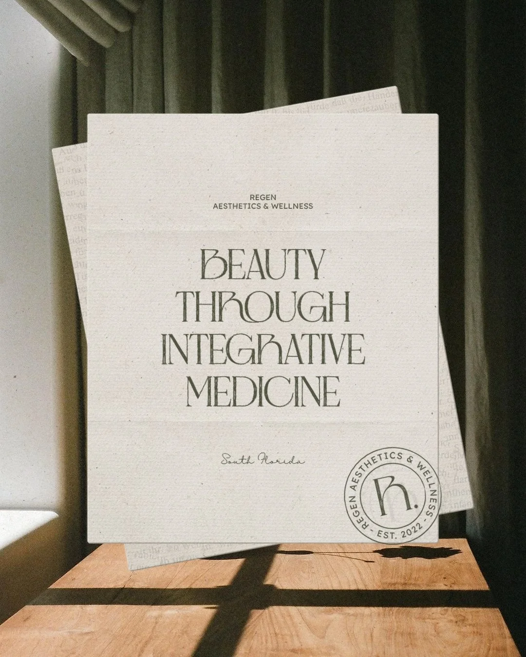  "After seeing Marina's portfolio, I knew I had to contact her. From our very first exchange she was receptive, prompt, and as excited as we were — we knew immediately she was the one. She was with us every step of the way, truly collaborative, and a