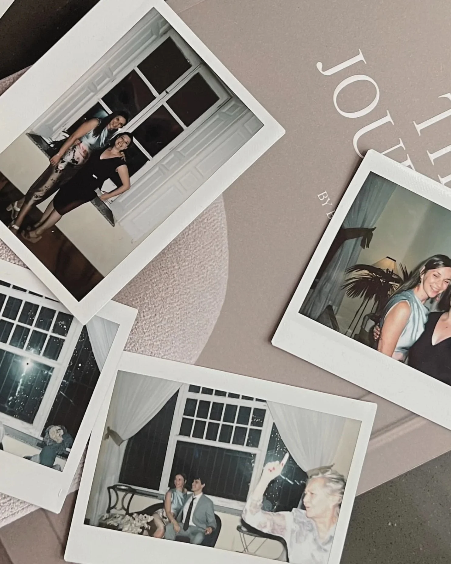 Photography business brand identity — Artentii Designs