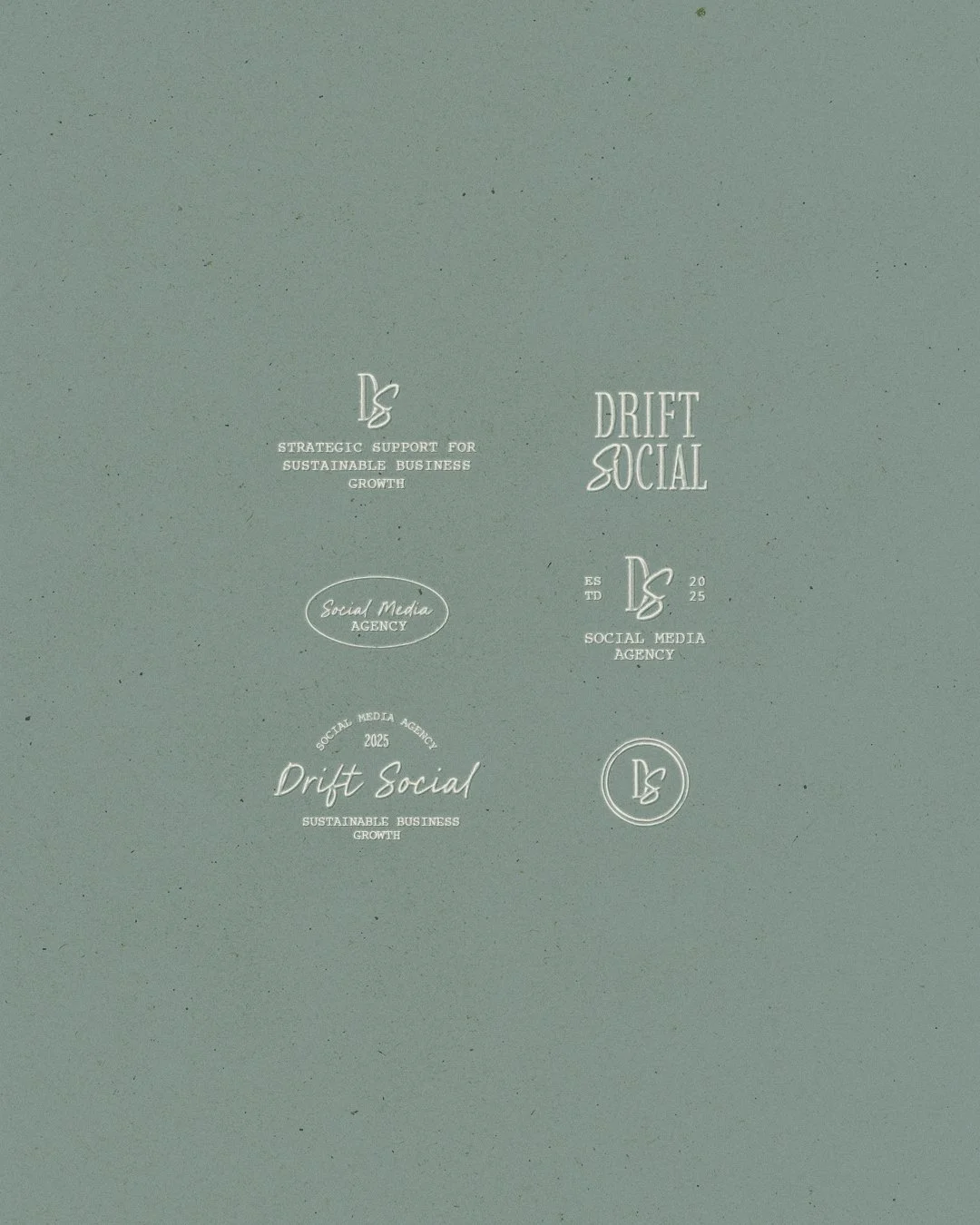 brandidentityandwebsiteforcreativebusiness_driftsocial_logovariations.jpg