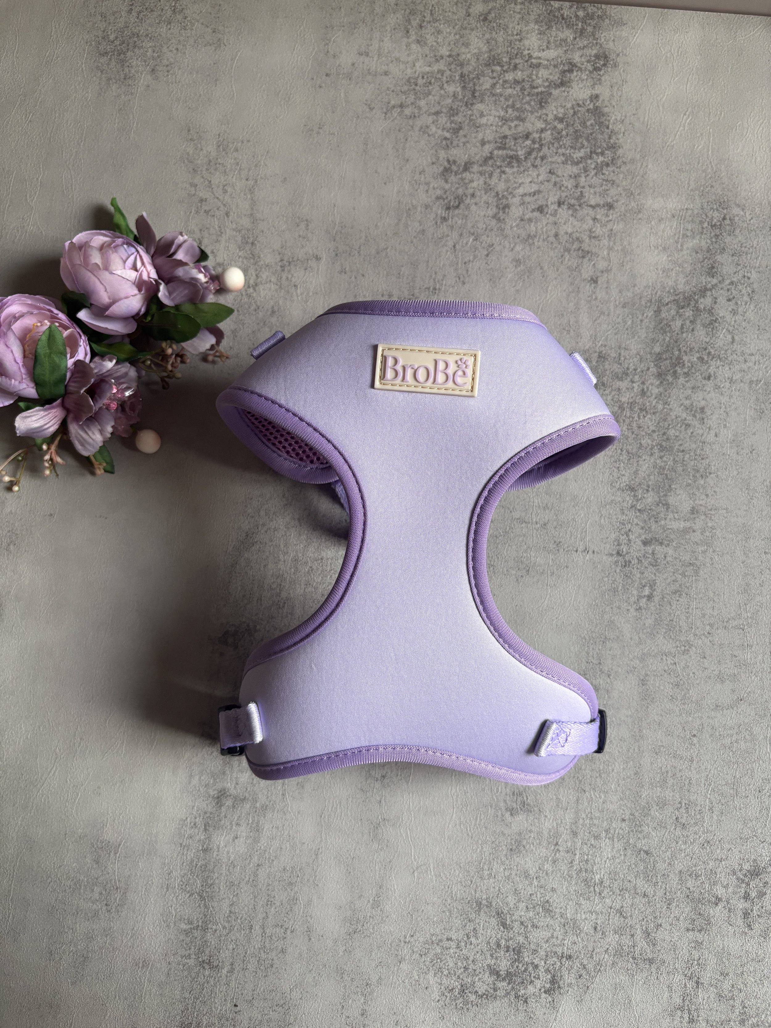 Brobè Comfort Harness - Lavender