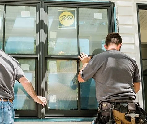 Vinyl or Wood Replacement Windows