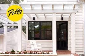 Pella and ProVia vinyl and wood windows and doors