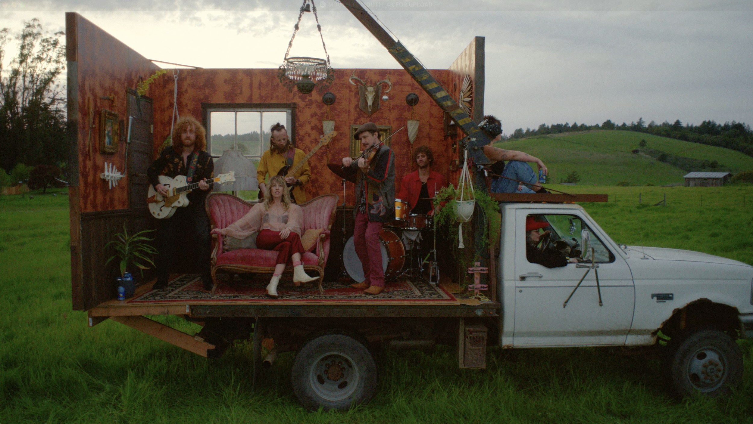 Mouth To Mouth (Music Video) - Director/DP/Editor