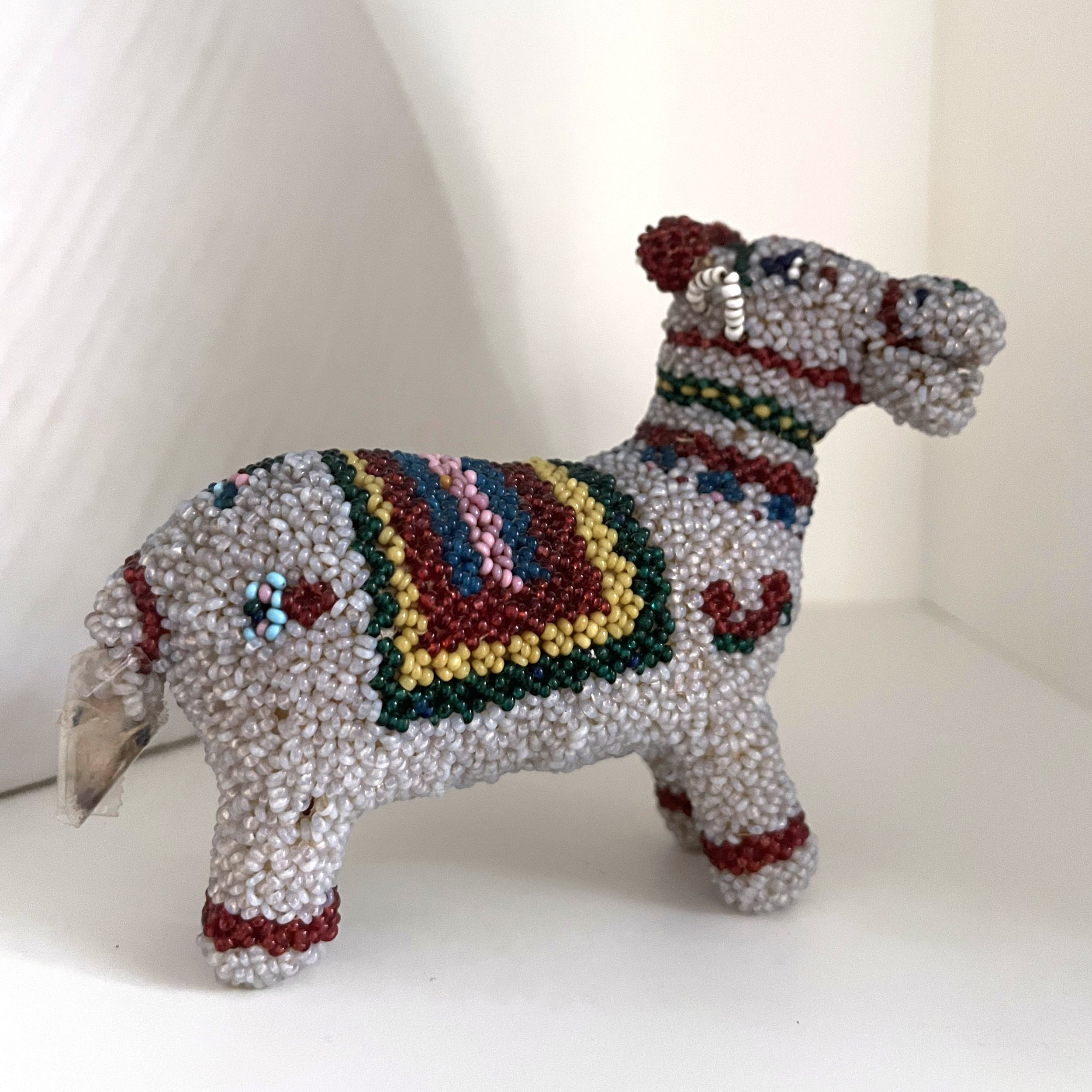 Beaded bull side 1.jpg