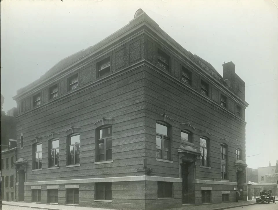 Old Chinatown library building Tyler-Oak.jpg