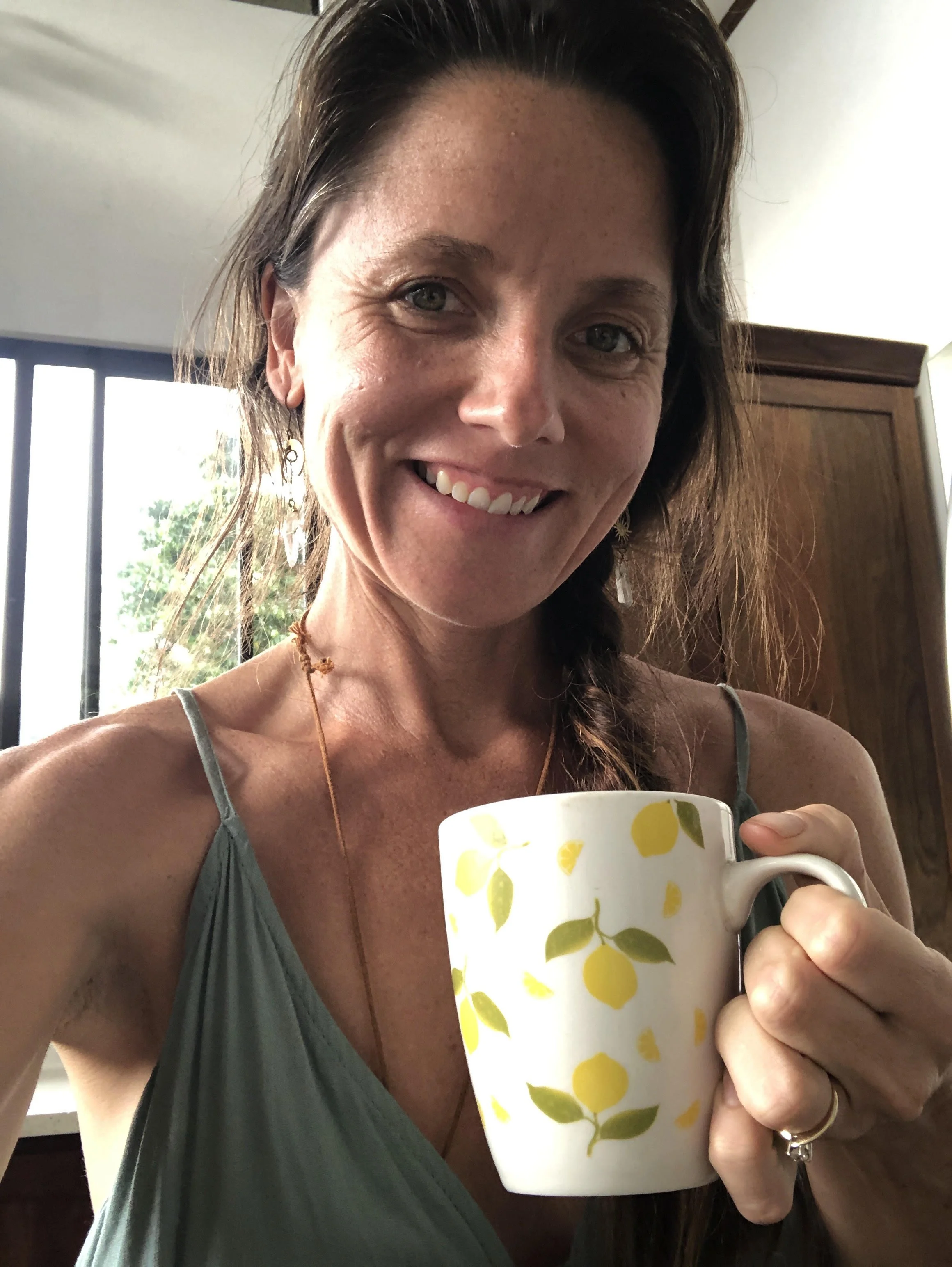 What If Our Kids Never Had To “Reclaim” Themselves?  