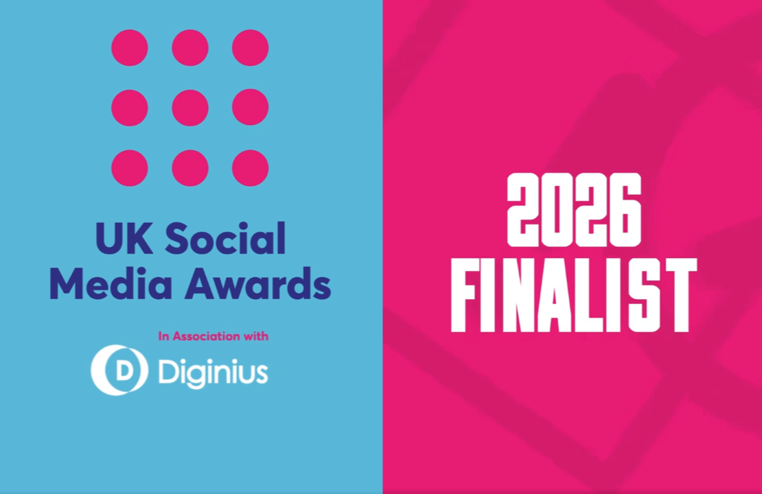 Shaka Social and Skyscanner Shortlisted for Best Use of TikTok at the 2026 UK Social Media Awards