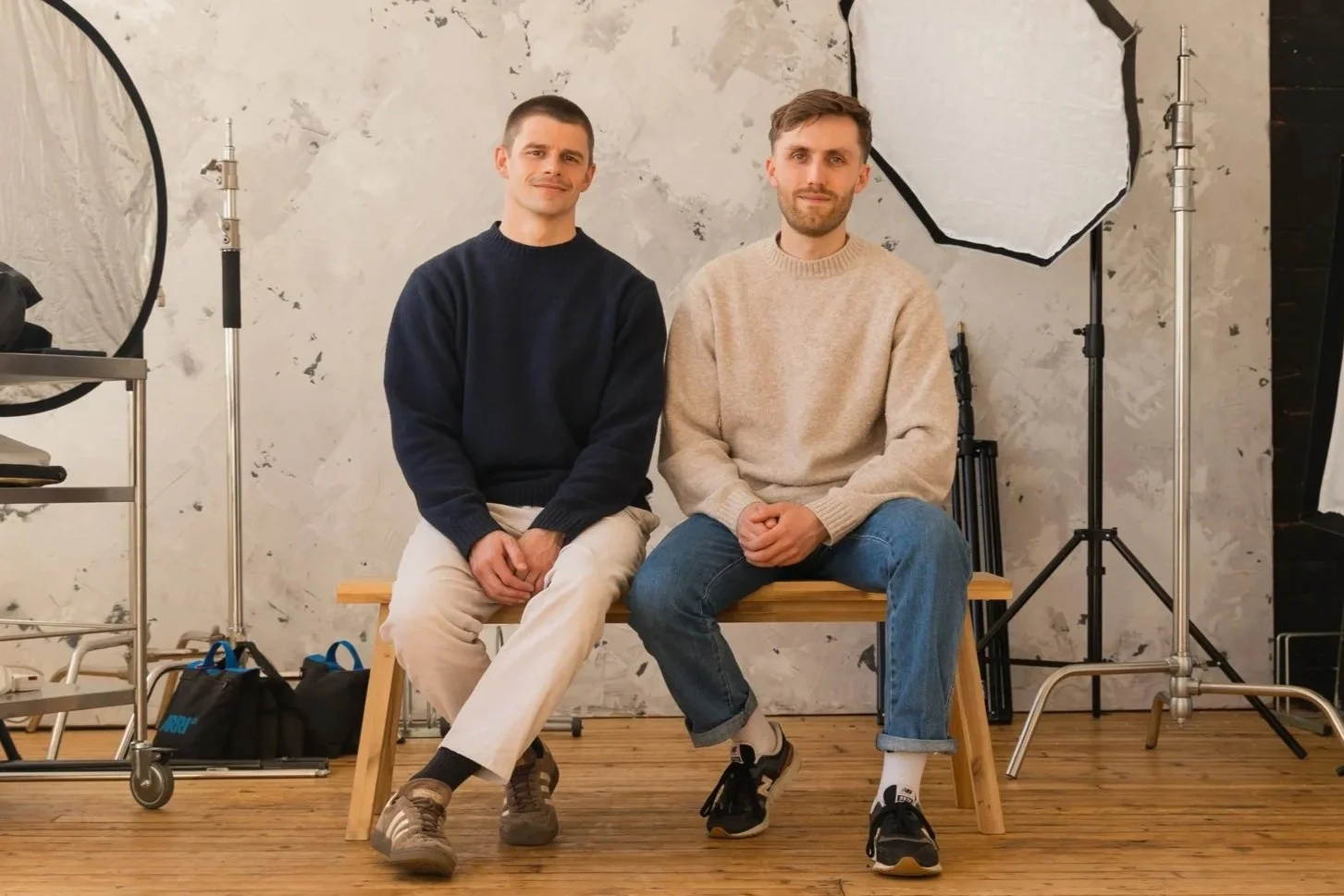 Shaka Social Founders, Grant Macdonald and Ali Olivier, Speaking at The Marketing Mixer