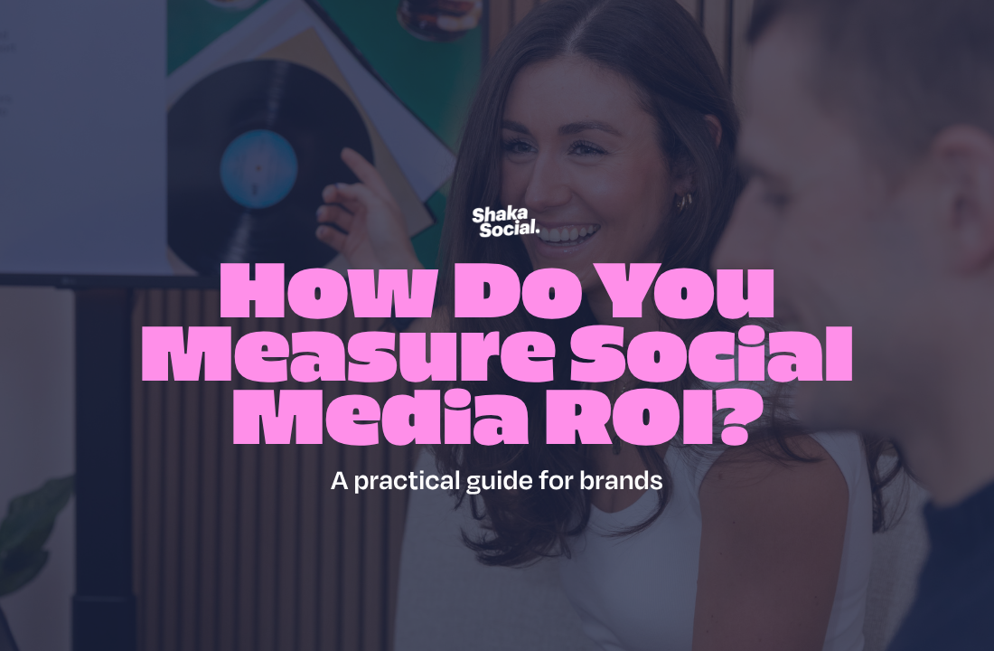 How Do You Measure Social Media ROI?
