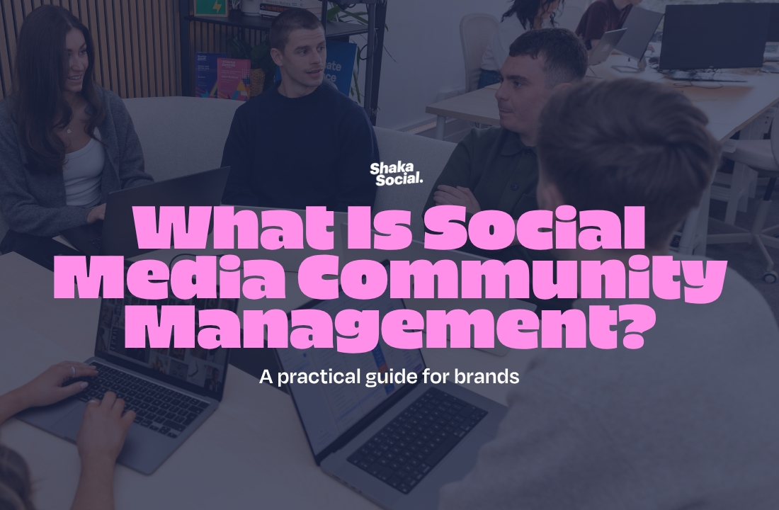 What Is Social Media Community Management?