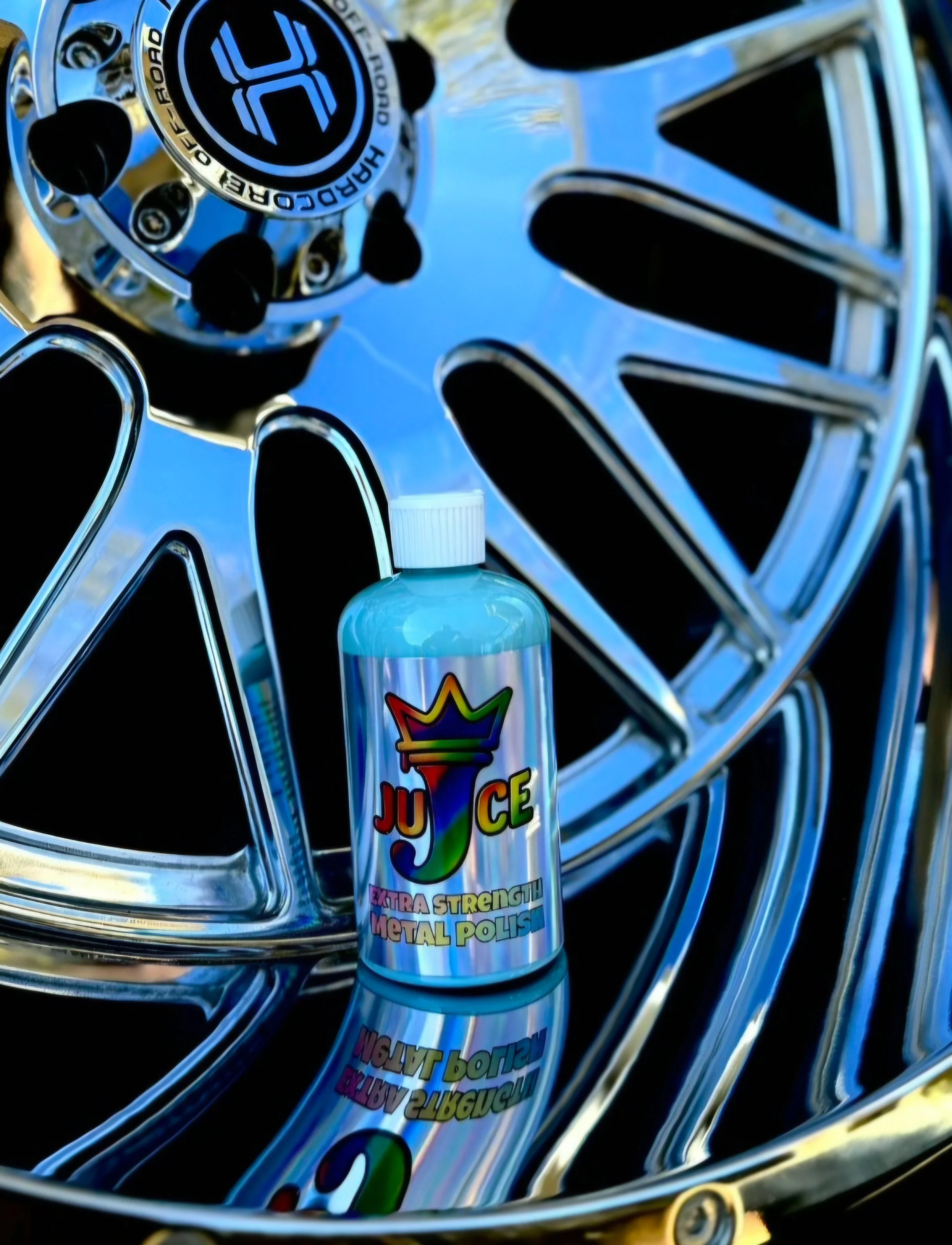 Jjuice Metal Polish
