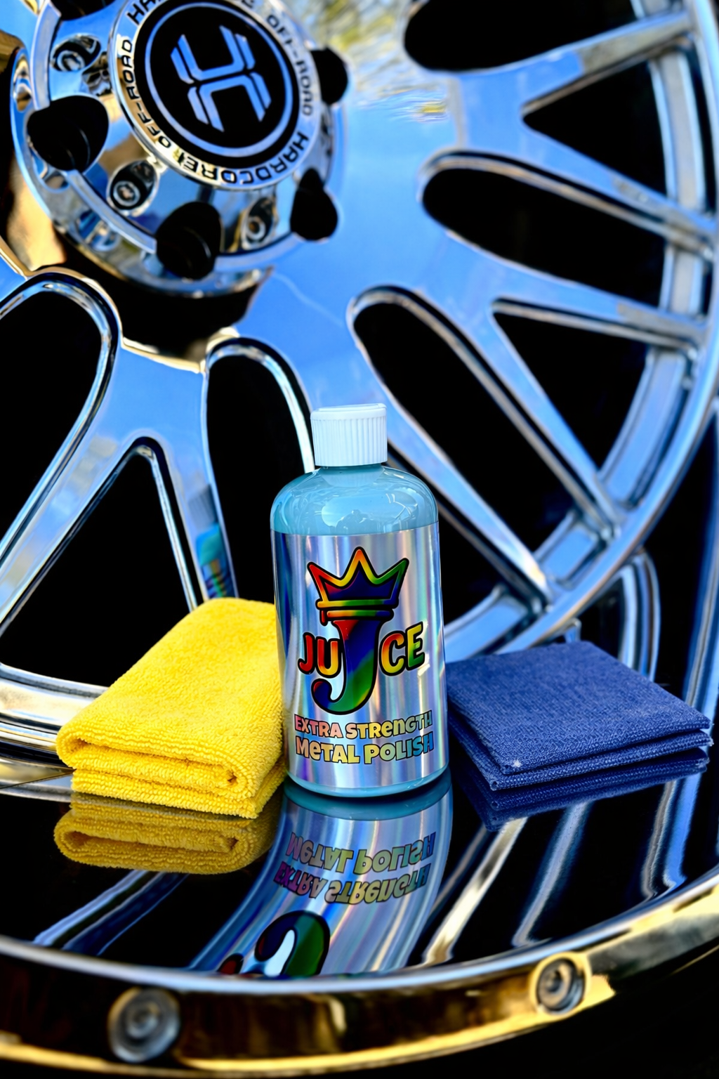 JJuice All‑In‑One Shine Kit