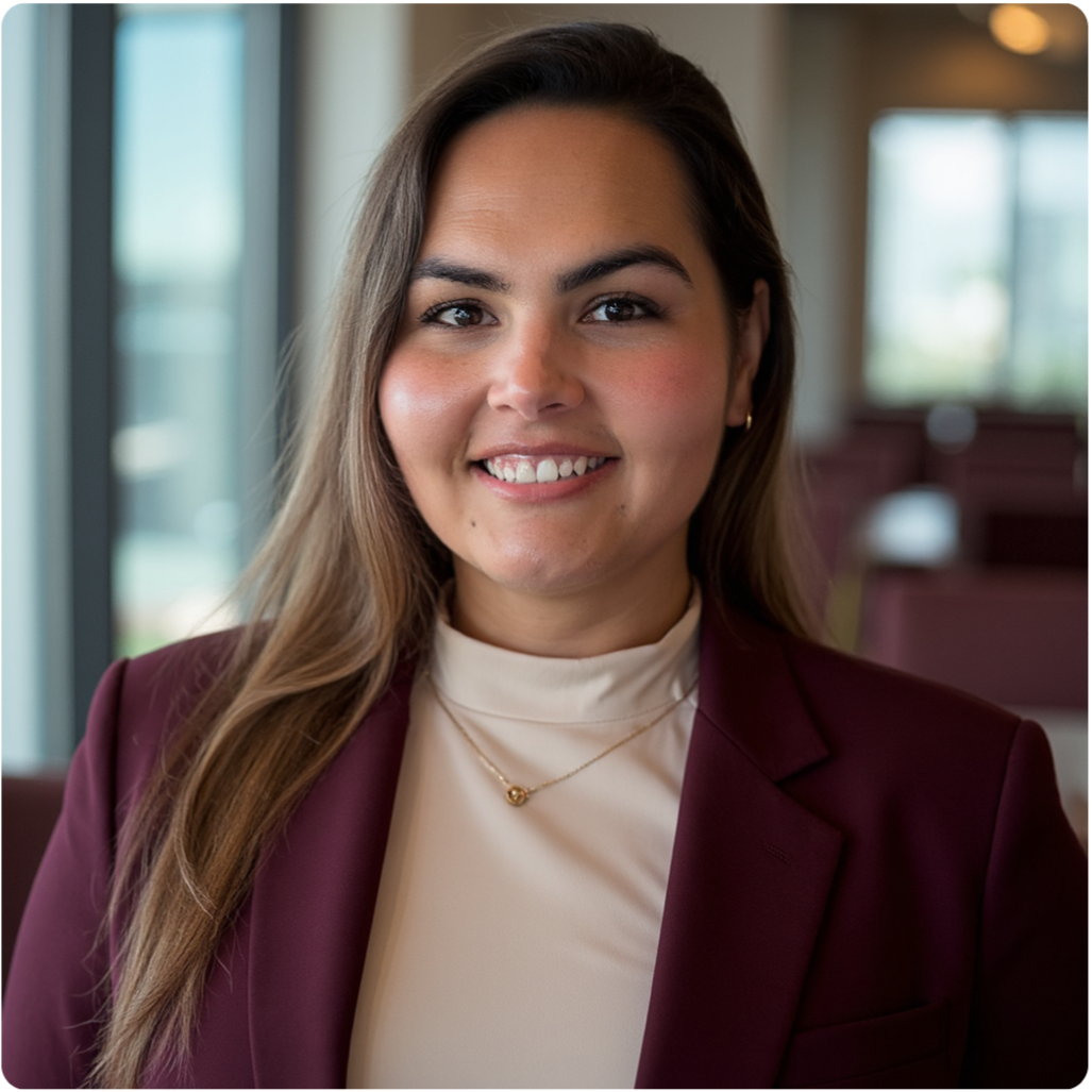 A picture of Nicole Contreras