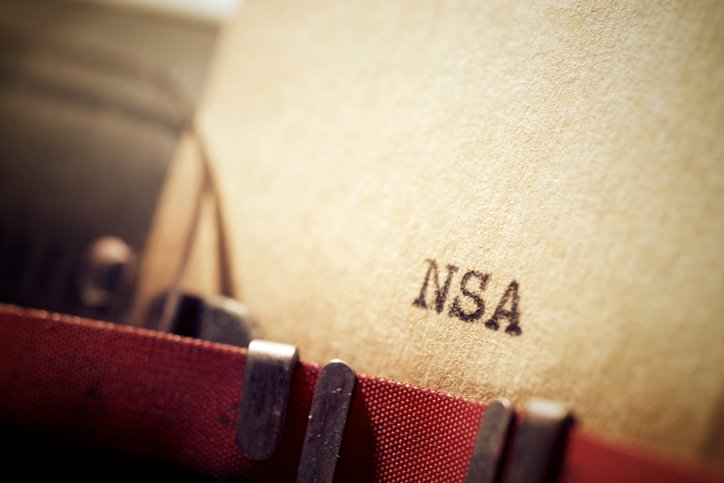 Statement on National Security Agency Whistleblower Matter