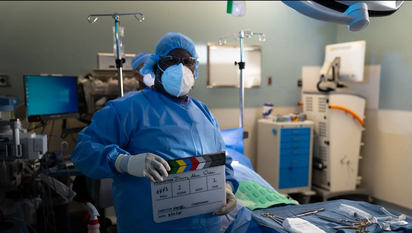 DAW Shot #1 OR Scene