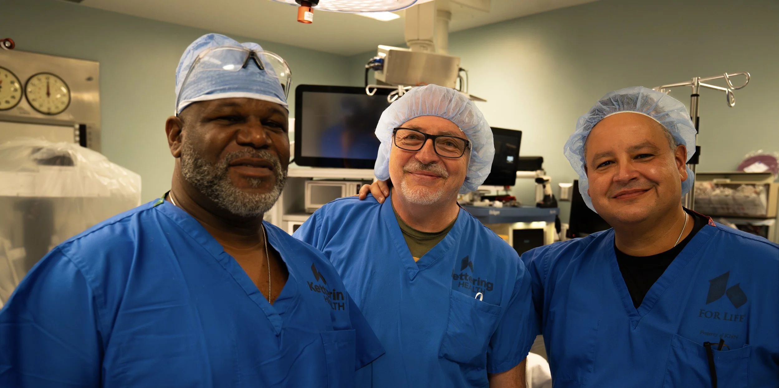 End of shoot with great friends!