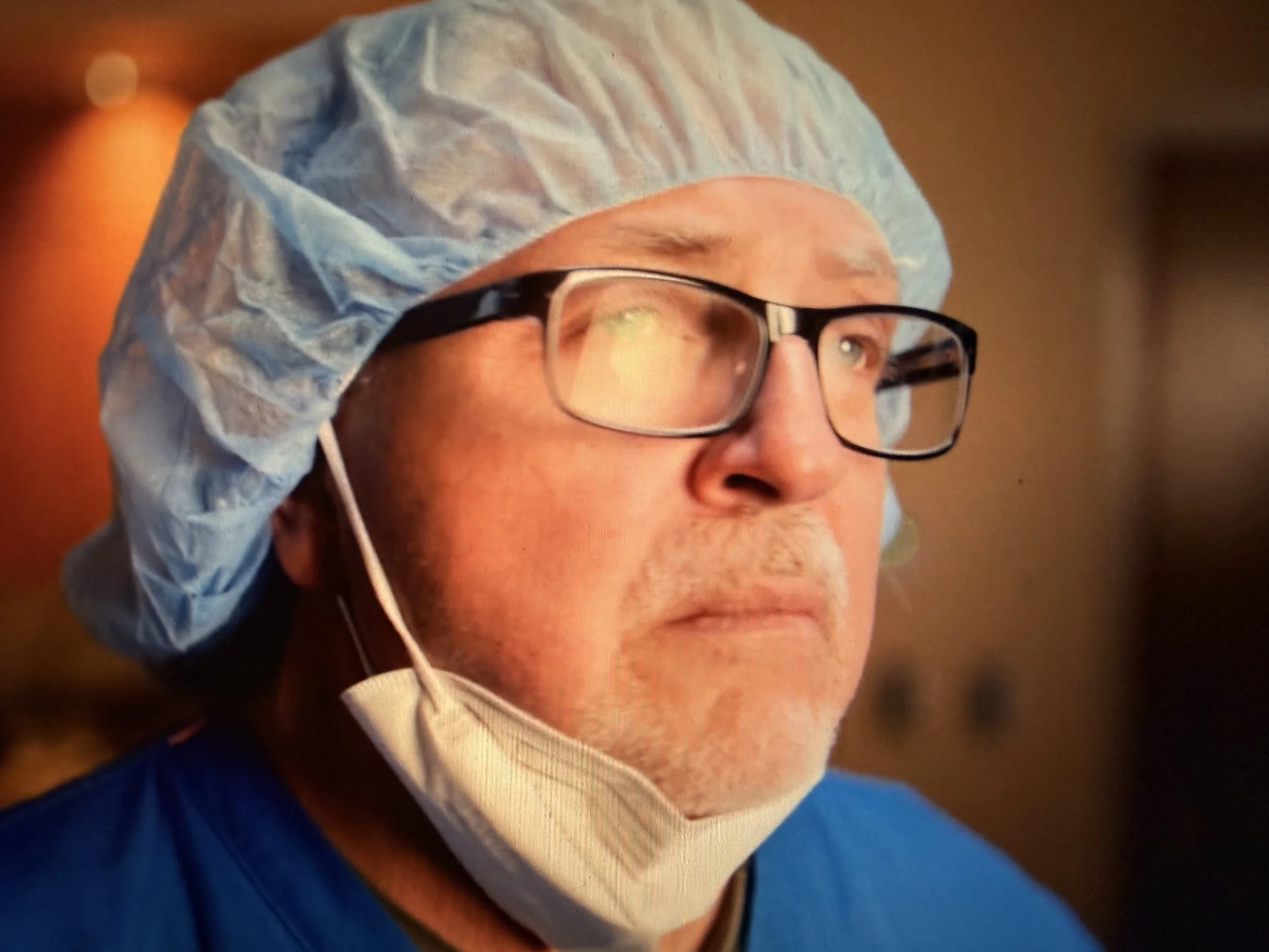 Scott Shiverdecker-COVID-19 OR Nurse