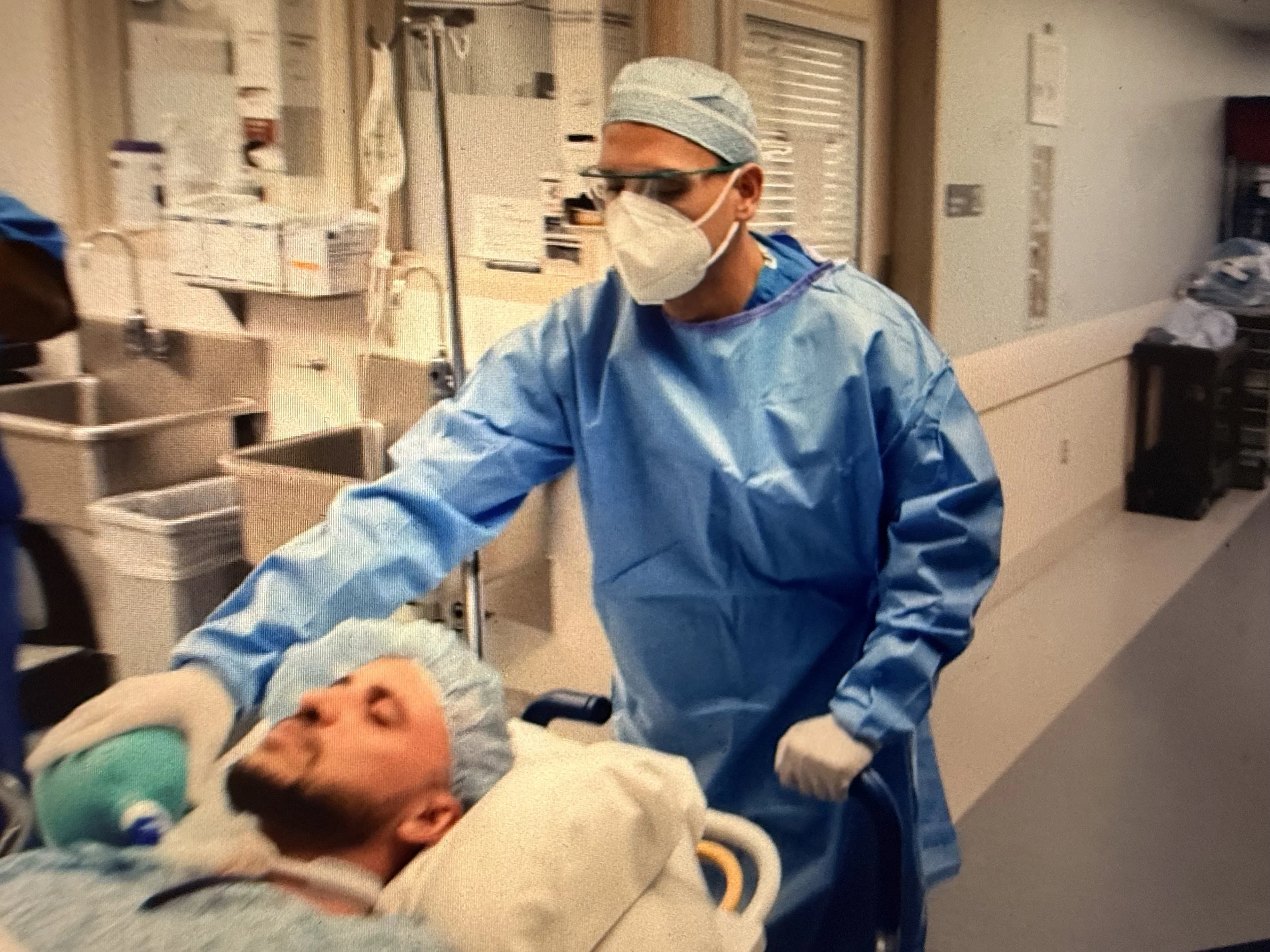 Joey Negrelli and Marcus Raffat