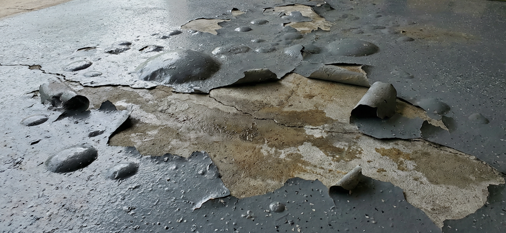 Why Epoxy Floors Fail in Alaska (And How to Prevent It)