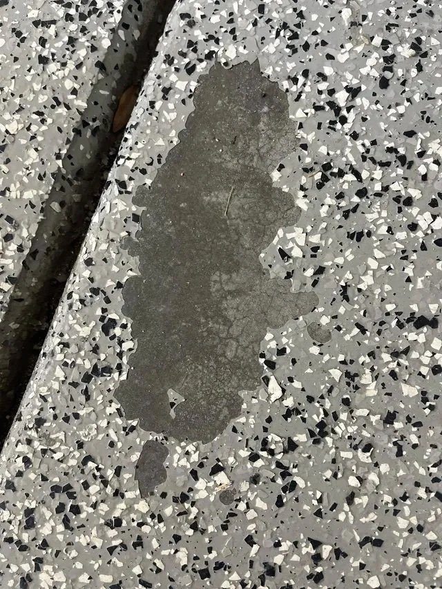 Professional epoxy garage floors in Wasilla, Anchorage & Mat-Su Valley. Built for Alaska winters with proper prep to prevent peeling. Get a free quote.