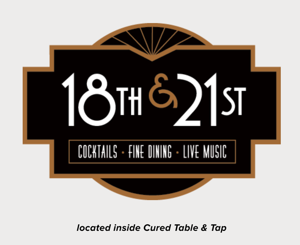 18th & 21st Speakeasy Jazz Supper Club