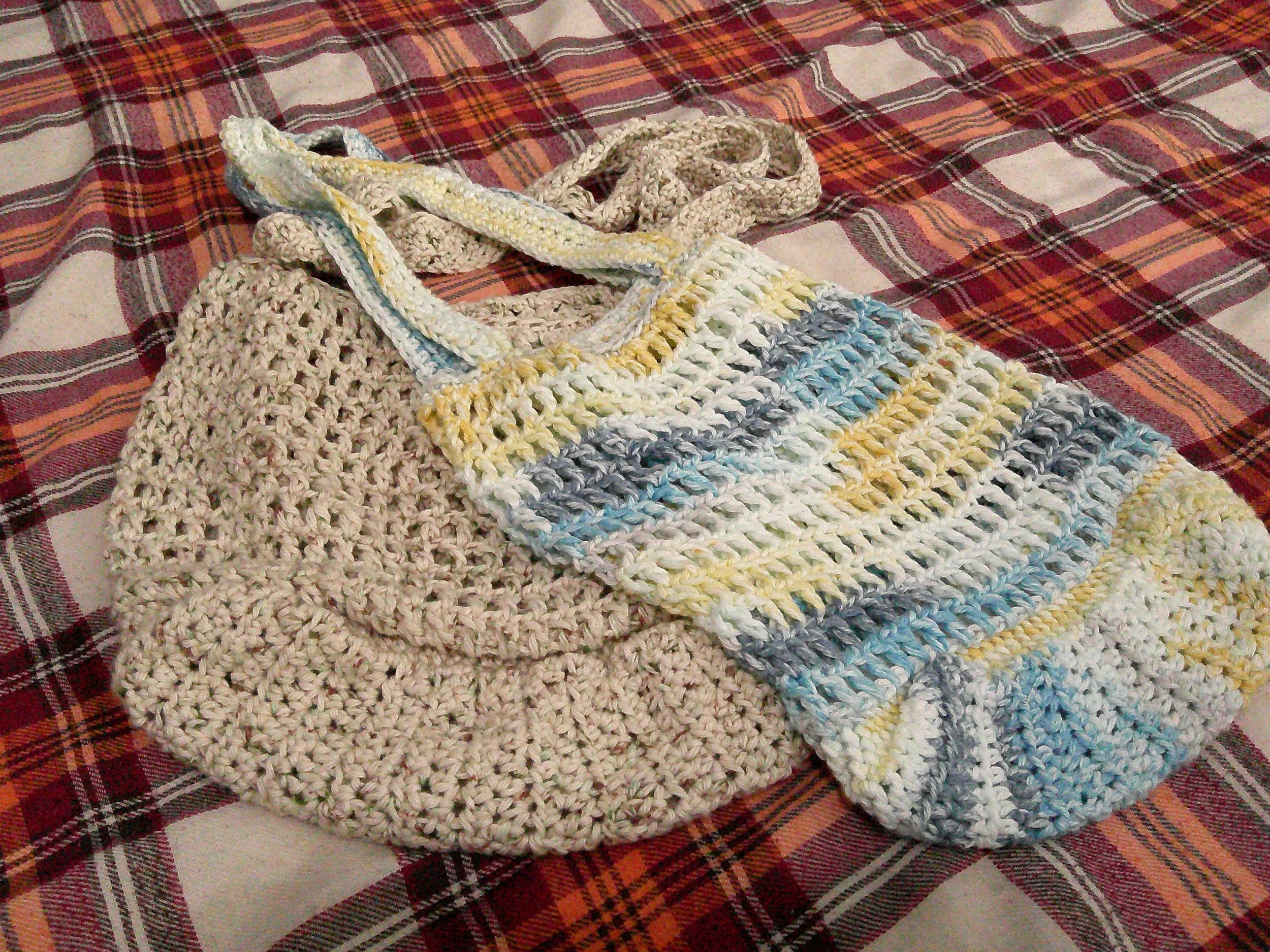 Farmer's Market Bags