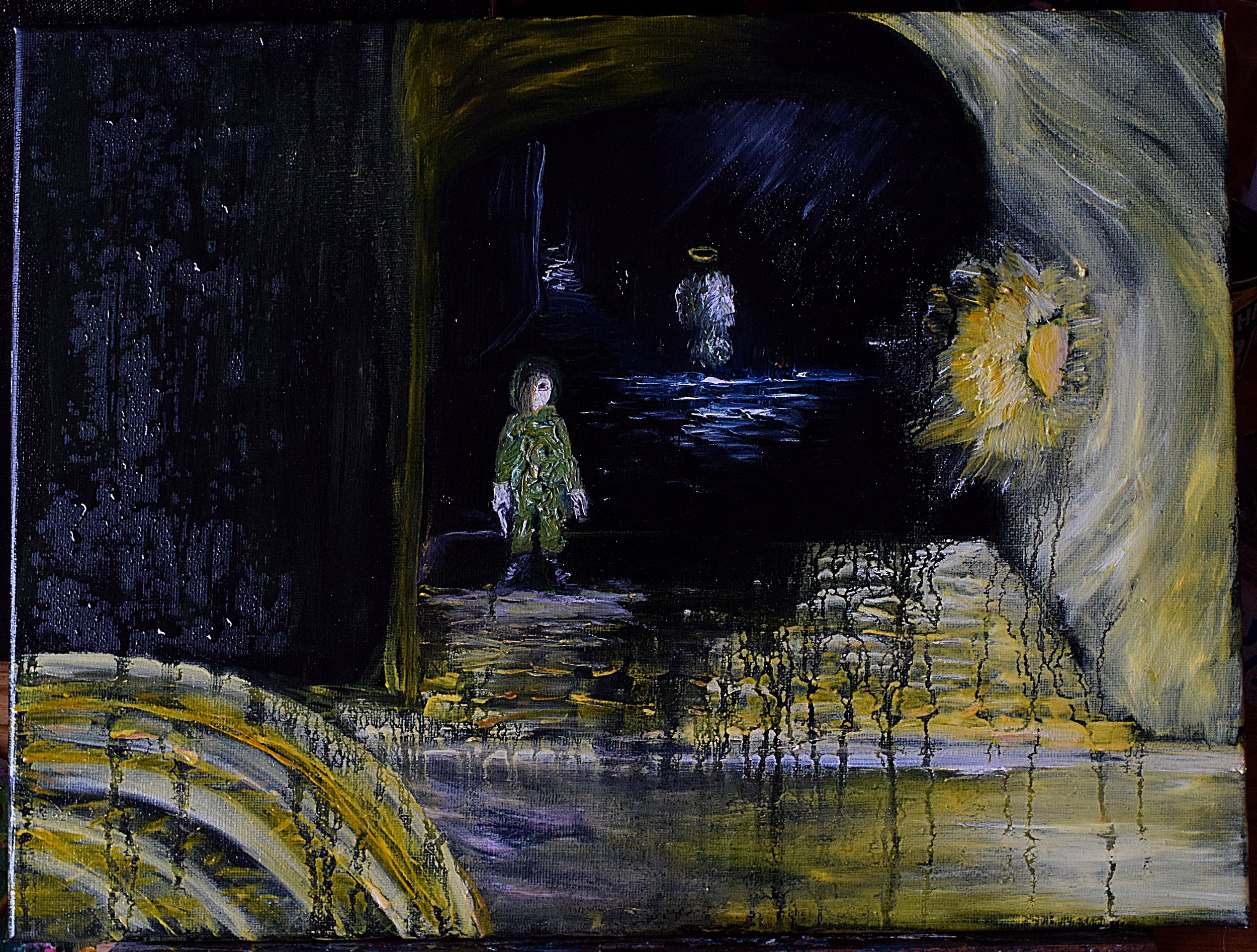 Shadow Work IV Nightmare, Medicine.JPG