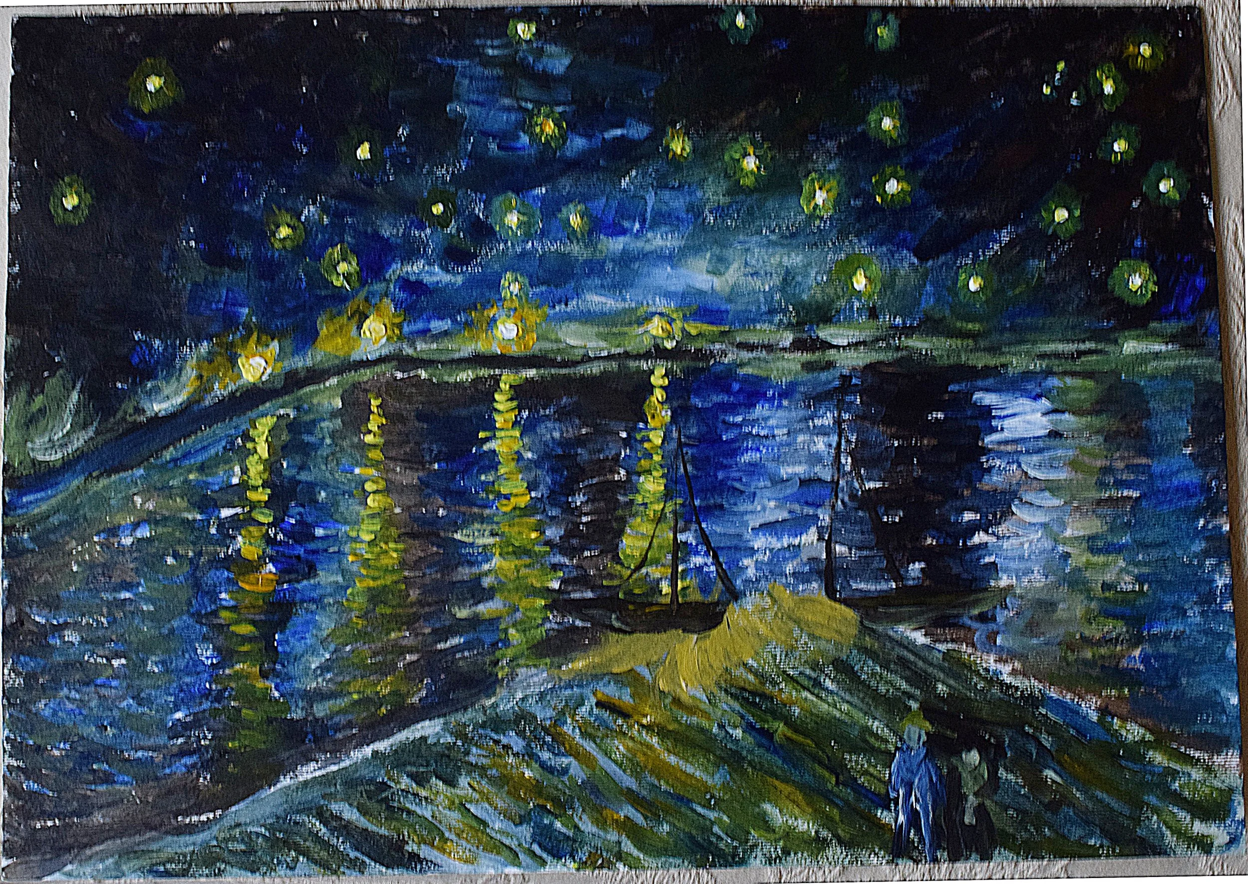 Van Gogh Stary Night.JPG