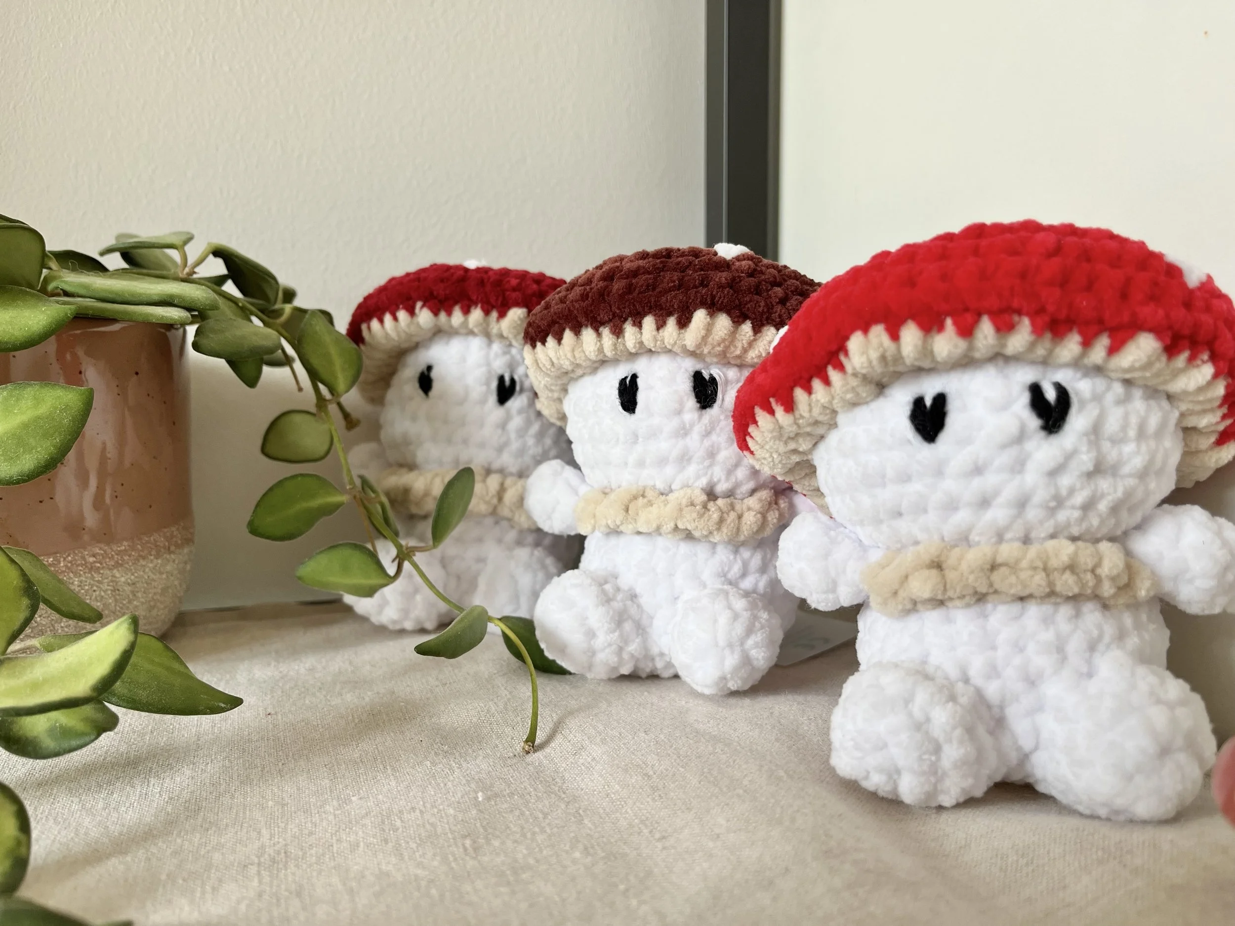 Mushroom Guy / Jean-Pignon