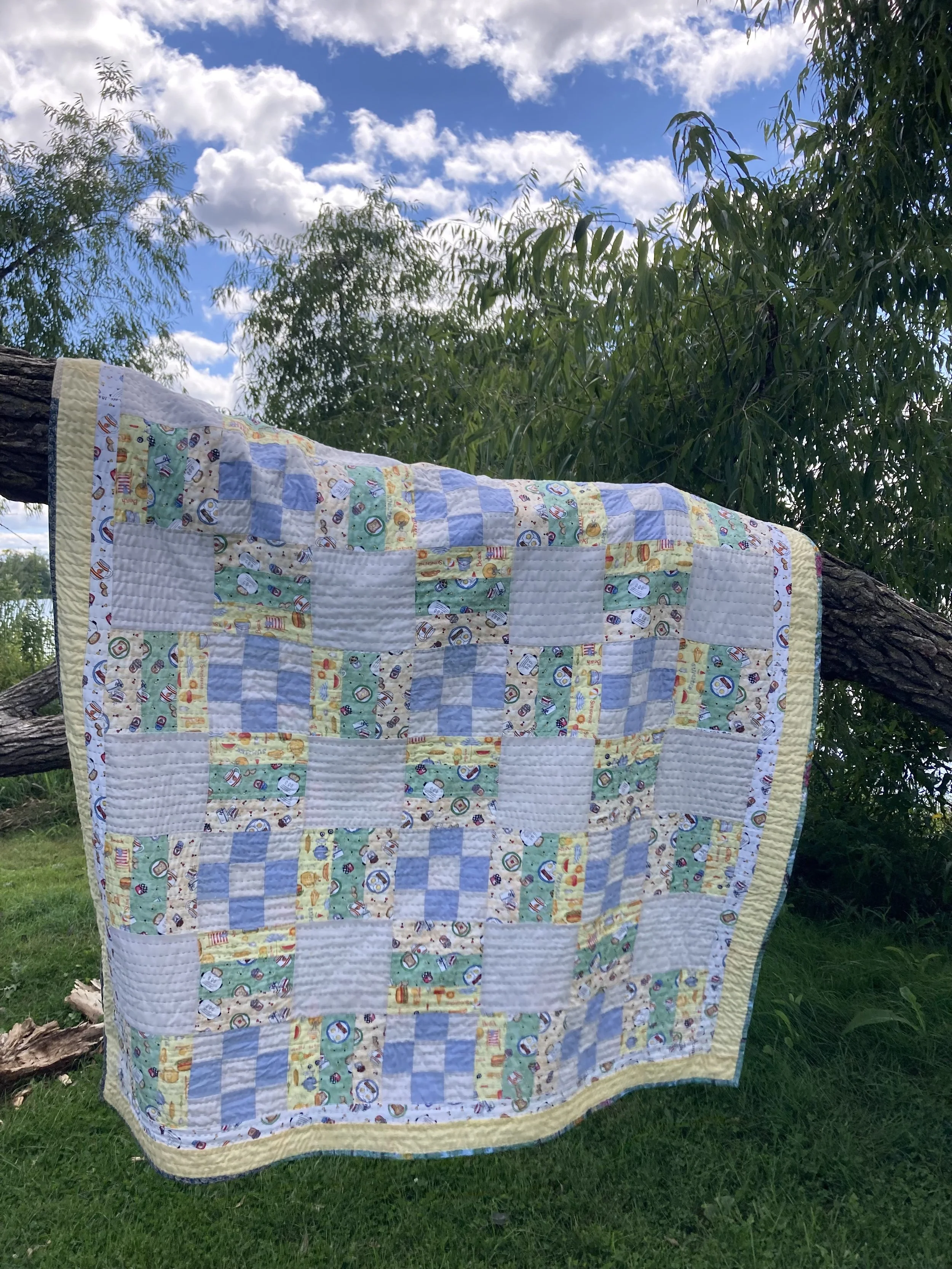 picnic quilt